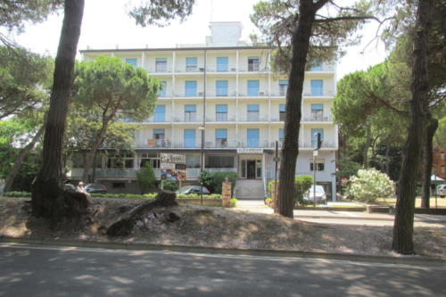 Hotel Alexander Rosolina Mare