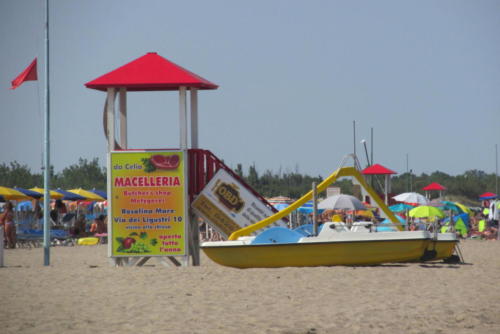 Rosolina pláž